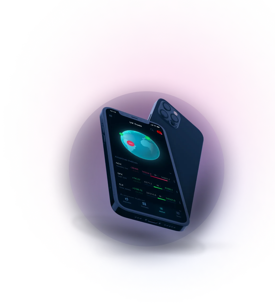 Tokenestra - Get in touch with us