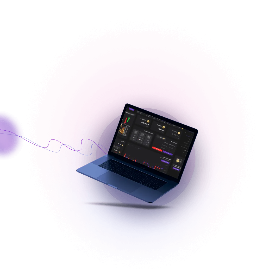 Tokenestra - Ulehčete si výměny kryptoměn s Tokenestra.